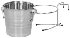 Champagnerkühler Für Strandkörbe Bene Living -Schemel Shop 00646 Champagnerkuehler fuer Strandkoerbe Freisteller20 2