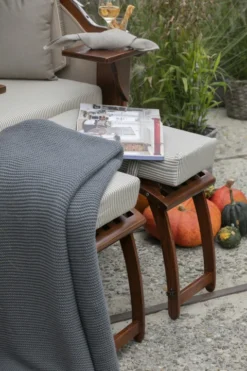 Strandkorb Spiekeroog Mahagoni PE Grey Dessin 510 18 Strandkorb Spiekeroog Mahagoni PE Grey Dessin 510 -Schemel Shop 01109 Strandkorb Spiekeroog Mahagoni PE grey Dessin 5102028929 6