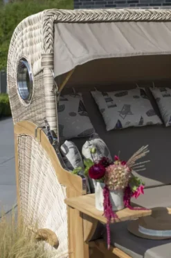 Strandkorb Norderney XXL Teak Bullauge PE Shell Dessin 534 15 Strandkorb Norderney XXL Teak Bullauge PE Shell Dessin 534 -Schemel Shop 01807 strandkorb baltikum dreisitzer teak bullauge shell 540 milieu 101gfk9i4nxqg3n