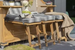 Strandkorb Norderney XXL Teak Bullauge PE Shell Dessin 529 -Schemel Shop 01813 strandkorb baltikum dreisitzer teak bullauge shell 522 milieu 23q1v4hpqmdmnpm