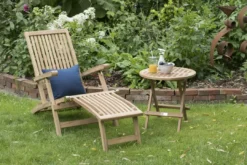 Beistelltisch Dorset Teak -Schemel Shop 02101 teak deckchair yacht milieu 11hnjvmhwkekfng