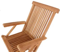 Gartensessel Andover Und Tisch Balcony Teak-KOMPLETTSET -Schemel Shop 02117 teaksessel andover2zt9wapwmjnfyg