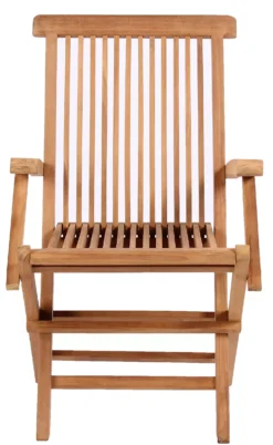 Gartensessel Mit Armlehnen Andover Teak -Schemel Shop 02117 teaksessel andover3h6osebe6l6gmc 1