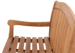 Gartenbank Swindon Teak -Schemel Shop 02119 zweisitzer bank swindon 120cm 4