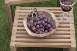 Beistelltisch 3er-Set Teak 14 Beistelltisch 3er-Set Teak -Schemel Shop 02122 teak beistelltische 3er set milieu 8