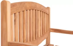 Gartenbank Bradford Teak -Schemel Shop 02130 teak bank bradford 1