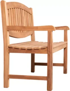 Gartenbank Bradford Teak -Schemel Shop 02130 teak bank bradford 2