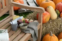 Gartenbank Bradford Teak -Schemel Shop 02130 teak bank bradford 120 cm 9 klein