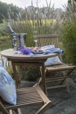 Klapptisch Sutton Teak -Schemel Shop 02139 00646 teak gartenmoebelset langton und sutton champagnerkuehler fuer strandkoerbe 20