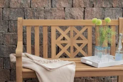 Gartenbank Sailor Teak -Schemel Shop 02148 zweisitzer teak bank sailor 4 72dpi