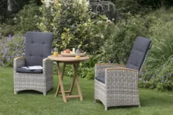 Klapptisch Sutton Teak -Schemel Shop 02440 relaxsessel siena sand teakarmlehne milieu 4