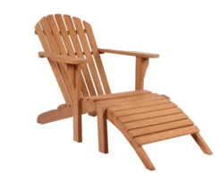Liegesessel Adirondack Montreal Teak