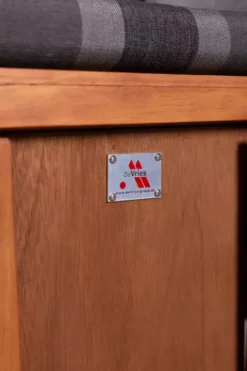 Strandkorb DeVries PURE® Wave XL PE Seashell Des. 402 -Schemel Shop 3172640225p devries pure wave xl pe seashell des 402 9