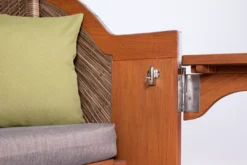 Strandkorb DeVries PURE® Comfort XL PE Griseum Des. 490 13 Strandkorb DeVries PURE® Comfort XL PE Griseum Des. 490 -Schemel Shop 321649026p devries pure comfort xl pe griseum des 490 5