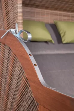 Strandkorb DeVries PURE® Comfort XL PE Griseum Des. 490 11 Strandkorb DeVries PURE® Comfort XL PE Griseum Des. 490 -Schemel Shop 321649026p devries pure comfort xl pe griseum des 490 6