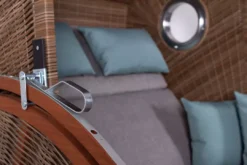 Strandkorb DeVries PURE® Seaside XL PE Griseum Des. 488 -Schemel Shop 325648826p devries pure seaside xl pe griseum des 488 13