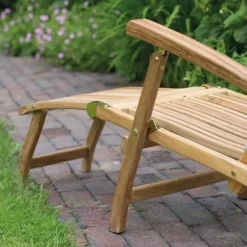 Deckchair Flores DeVries 12 Deckchair Flores DeVries -Schemel Shop 62302 flores deckchair mit raeder milieu2 72dpi