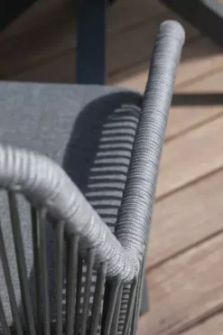 Diningsessel Marbella Rope Rund Mit Kissen -Schemel Shop BL27011 Dining Sessel Marbella Rope20 1