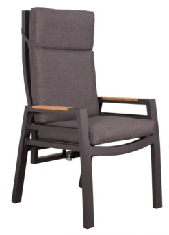 Gartenmöbelset Relaxsessel Sevilla Mit Tisch Granada 160/210x90cm -Schemel Shop BL27012 Relaxsessel Sevilla Textilene 20 1 2028129