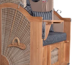 Strandkorb Amrum Single Bullauge Teak PE Shell Dessin 500-KOMPLETTSET 19 Strandkorb Amrum Single Bullauge Teak PE Shell Dessin 500-KOMPLETTSET -Schemel Shop MP20903 Strandkorb Single Amrum Teak PE shell Dessin 5002028529