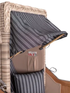 Strandkorb Amrum Single Bullauge Teak PE Shell Dessin 500-KOMPLETTSET 23 Strandkorb Amrum Single Bullauge Teak PE Shell Dessin 500-KOMPLETTSET -Schemel Shop MP20903 Strandkorb Single Amrum Teak PE shell Dessin 500 1