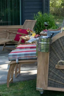 Strandkorb Spiekeroog Teak PE Grey Dessin 584 -Schemel Shop MP22204 Spiekeroog Teak Grey Dessin 584 281329 1