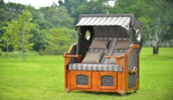 Strandkorb Komplettset Koos Mahagoni PE Grey Dessin Grau Gestreift 17 Strandkorb Komplettset Koos Mahagoni PE Grey Dessin Grau Gestreift -Schemel Shop Strandkorb20Komplettset20Koos20Mahagoni20PE20grey20Dessin20grau20gestreift2 scaled