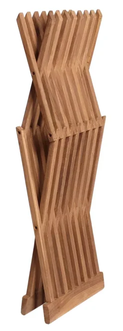 Beistelltisch Fishbone Teak -Schemel Shop beistelltisch fishbone teak faltbar 02145 3