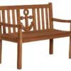 Gartenbank Anker Teak -Schemel Shop bl02161 teak bank anker 120cm freisteller