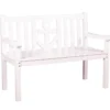Gartenbank Anker Mahagoni Weiß -Schemel Shop bl02180 mahagoni friesenbank anker weiss 120cm 1