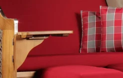 Strandkorb Schleswig Pinie Braun PE Mokka Dessin 564 11 Strandkorb Schleswig Pinie Braun PE Mokka Dessin 564 -Schemel Shop bl25020 strandkorb schleswig pinie braun pe mokka 564 1