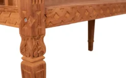 Gartenbank Newport Teak -Schemel Shop bl26002 gartenbank newport teak 120cm3