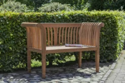 Gartenbank Newport Teak -Schemel Shop bl26002 gartenbank newport teak 120cm4
