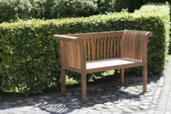 Gartenbank Newport Teak -Schemel Shop bl26002 gartenbank newport teak 120cm5