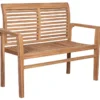 Gartenbank Derby Teak Stapelbar -Schemel Shop bl26011 gartenbank derby teak stapelbar