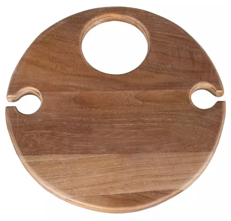 Getränkehalter Poole Teak 5 Getränkehalter Poole Teak – Bild 3