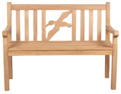 Schemel Shop -Schemel Shop bl26019 gartenbank moewe teak 120cm 3