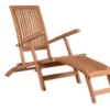 Deckchair Yacht Teak -Schemel Shop deckchair yachta6zgufy9pzbqfg