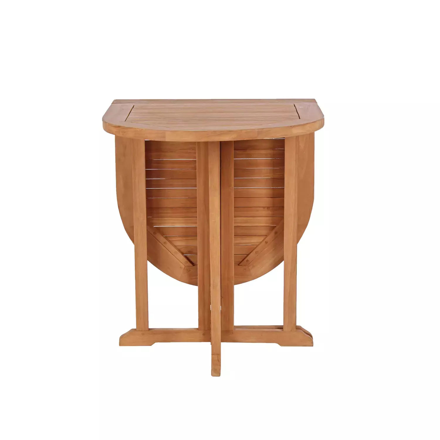 Klapptisch Balcony Teak 7 Klapptisch Balcony Teak – Bild 5