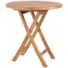 Klapptisch Sutton Teak -Schemel Shop klapptisch sutton teak 70cm rund