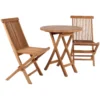 Gartensessel Langton Und Tisch Sutton Teak-KOMPLETTSET -Schemel Shop moebelset langton sutton 02139 2ceymaibkgwx7m