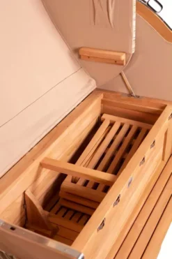 Strandkorb Norderney XXL Teak Bullauge PE Shell Dessin 586 11 Strandkorb Norderney XXL Teak Bullauge PE Shell Dessin 586 -Schemel Shop mp01009 norderney xxl teak bullauge pe shell 23l2egklwpqoc1j