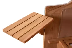 Strandkorb Norderney XXL Teak Bullauge PE Shell Dessin 586 12 Strandkorb Norderney XXL Teak Bullauge PE Shell Dessin 586 -Schemel Shop mp01009 norderney xxl teak bullauge pe shell 2rmbk1nvxz1rjm