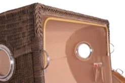 Strandkorb Amrum Grande XXL Teak Bullauge PE Grey Dessin 504 14 Strandkorb Amrum Grande XXL Teak Bullauge PE Grey Dessin 504 -Schemel Shop mp01021 strandkorb amrum grande xxl rohgestell 2s9lg6xh6d9bpx