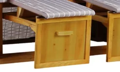 Strandkorb Baltic PE Weiß Dessin Royal Grau -Schemel Shop mp02317 strandkorb baltic pe weiss dessin royal grau 3