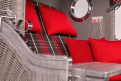 Strandkorb Amrum Mahagoni Washed Grey PE Koboo Grey Dessin 529 -Schemel Shop mp22400 amrum mahagoni washed grey dessin 529 4