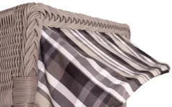 Strandkorb Amrum Mahagoni Washed Grey PE Koboo Grey Dessin 583 12 Strandkorb Amrum Mahagoni Washed Grey PE Koboo Grey Dessin 583 -Schemel Shop mp22402 amrum mahagoni washed grey dessin 583 6