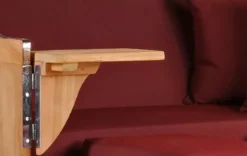 Strandkorb Amrum Teak PE Grey Dessin 550 14 Strandkorb Amrum Teak PE Grey Dessin 550 -Schemel Shop strandkorb amrum bullauge teak pe grey dessin 550 2