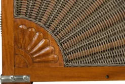 Strandkorb Spiekeroog Single Mahagoni PE Grey Dessin 506-KOMPLETTSET 13 Strandkorb Spiekeroog Single Mahagoni PE Grey Dessin 506-KOMPLETTSET -Schemel Shop strandkorb komplettset single mahagoni pe grey dessin 506 11gpvgvhdqwmwxr