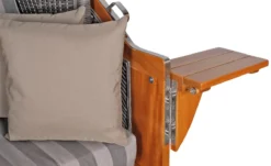 Strandkorb Komplettset Koos Mahagoni PE Grey Dessin Grau Gestreift 15 Strandkorb Komplettset Koos Mahagoni PE Grey Dessin Grau Gestreift -Schemel Shop strandkorb koos mahagoni pe grey dessin grau gestreift komplettset16